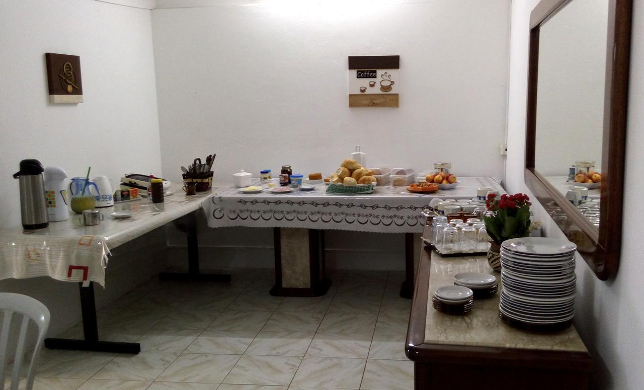Pousada Parque Ecológico Indaiatuba Exterior foto